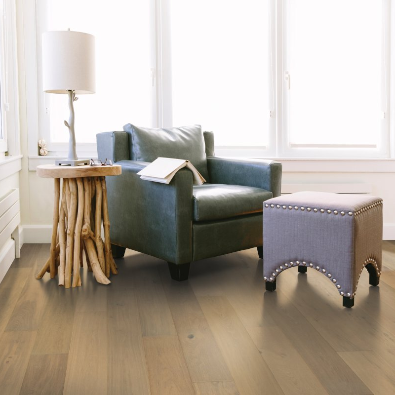 Shay's Carpet providing beautiful and elegant hardwood in Toledo Metro Area, OH - Seaside Tides - Sea Salt Oak